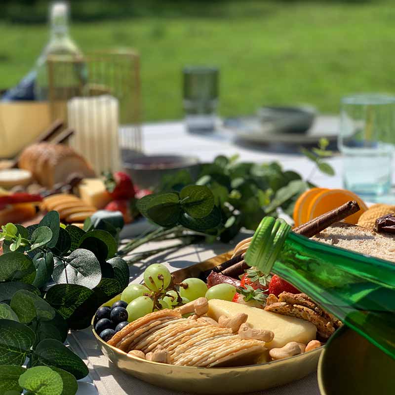 Greek Goddess Package Pixi Picnics Luxury Picnic Hire